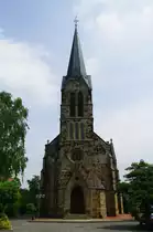 Bissendorf, Kath. St. Dionysius Kirche, Landkreis Osnabr�ck (28.05.2011)