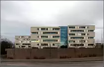 . Wohnstift Augustinum Stuttgart-Killesberg - 

Architeten: Wulf & Partner, Fertigstellung: 2010. An dieser Stelle standen fr�her Hallen der Killesberg-Messe. 

http://wulfarchitekten.com/portfolio/wohnstift-augustinum-stuttgart-killesberg/

27.02.2011 (Matthias)