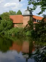 Borken, Wasserschlo� Pr�bsting (31.05.2011)