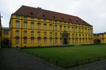 Osnabr�ck, F�rstbisch�fliches Schloss, seit 1974 Sitz der Universit�t 
(28.05.2011)