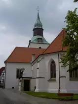 Bad Essen, St. Nikolai Kirche, Kreis Osnabr�ck (28.05.2011)