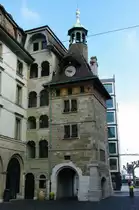 Genf, Tour de Molard von 1591 (20.03.2011)