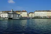 Genf, St. Gervais Viertel (20.03.2011)