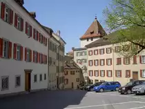 Chur, Bisch�flicher Hof (24.04.2010)