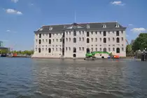 AMSTERDAM (Noord-Holland), 30.05.2011, das Schiffahrtmuseum der Stadt Amsterdam