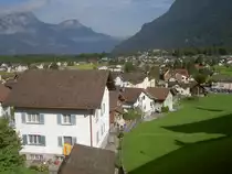 Schattdorf im Kanton Uri (05.09.2010)