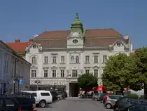 Kornneuburg, Stadtsaal (04.06.2011)