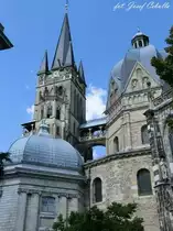 Aachen - Dom,
03.09.2011