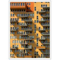 Wohnen in M�nchen. 3.4.2007 (Matthias)