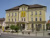 F�ssen, Musikschule und Touristinfo (11.07.2010)