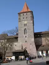 N�rnberg, Tierg�rtnertor (08.03.2011)