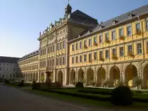 W�rzburg, Juliusspital mit F�rstenpavillon (17.10.2006)
