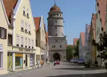 N�rdlingen, L�psinger Tor (10.06.2007)