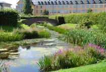 Teichanlage am Schlo� Br�hl - 21.08.2011