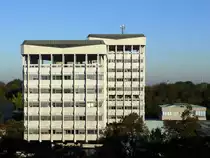 Marler Rathaust�rme. Marl-Mitte. 01.10.2011.