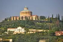 VERONA (Provinz Verona), 28.09.2011, Castel San Pietro