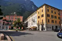 RIVA del Garda (Provinz Trento), 29.09.2011, Piazza 3 Novembre