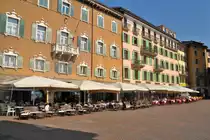 RIVA del Garda (Provinz Trento), 29.09.2011, Piazza 3 Novembre