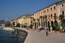 SAL� (Provinz Brescia), 30.09.2011, auf der Piazza Vittoria