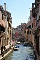 VENEZIA (Provinz Venezia), 03.10.2011, Rio Marin