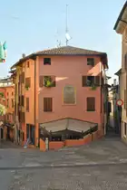 DESENZANO del Garda (Provincia di Brescia), 04.10.2011, Haus in der Via Castello