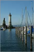 L�we und Leuchtturm aus einer etwas anderen, Perspektive. 
21.09.2011