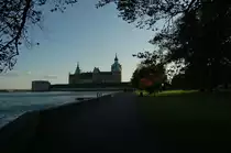 Das Schloss von Kalmar. 07.10.2011