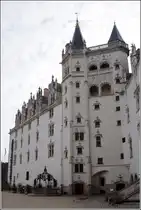 Nantes, Ch�teau des ducs de Bretagne. 07.10.2011