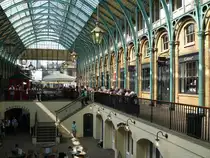 London am 20.04.2011, Covent Garden