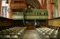 Norden, Ev. Ludgeri Kirche, Kreis Aurich (26.05.2011)