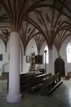 F�rstenfeldbruck, St. Leonhard Kirche (20.11.2011)