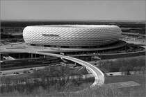 Allianz-Arena M�nchen-Fr�ttmaning. 3.4.2007 (Matthias)