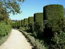 Landhaus Ettenb�hl im s�dlichen Markgr�flerland, eine sehenswerte private Parkanlage im englischen Stil, angeschlossen G�rtnerei, Cafe und Laden, Sept.2009