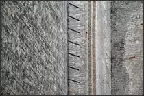 . St. Marien von Stralsund - Der Reiz der Backsteinw�nde, August 2011 (Jonas)