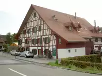 Gasthof zum Hecht in Winkel bei B�lach (25.09.2011)