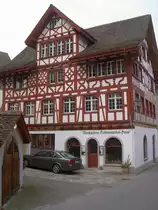 B�lach, Schirmmacher Haus (18.04.2010)
