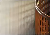 . Schattenspiel - gesehen in der Stadtkirche von Besigheim. September 2011 (Jonas)