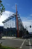 Gera, Citybouling Geb�ude (18.07.2011)