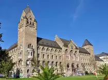 Koblenz - Bundesamt f�r Wehrtechnik und Beschaffung (BWB) am Konrad-Adenauer-Ufer - 29.09.2011