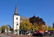 St. Johannes der T�ufer, katholische Kirche in Meckenheim (SU-Kreis) - 28.09.2011