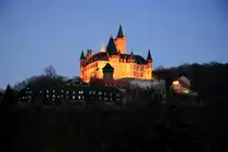 Der Werniger�der Schlo�; 10.12.2011