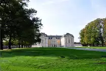 Schlo� Br�hl - Ostfl�gel - 17.10.2011