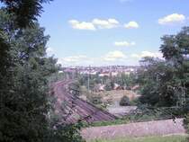 Blick �ber den Neckar in Richtung Bad Cannstatt (korrigierte Version)