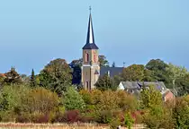 Kirche in Euskirchen-Euenheim - 22.10.2011