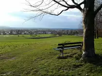 Weilheim im oberbayrischen Pfaffenwinkel, erste urkundliche Erw�hnung im Jahr 1010, April 2006