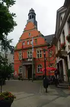 Essen, Rathaus im Stadtteil Werden (30.07.2011)