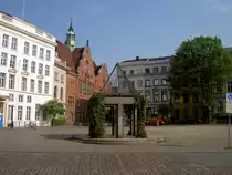 L�beck, Kohberg Platz (22.05.2011)