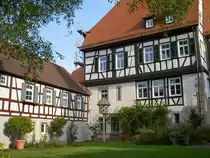 Sindelfingen, Gemeindehaus, Kreis B�blingen (17.08.2008)