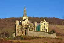 Schlo� Arenfels in Bad H�nningen - 28.11.2011