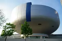 M�nchen, BMW Museum, er�ffnet 1972 (23.04.2011)